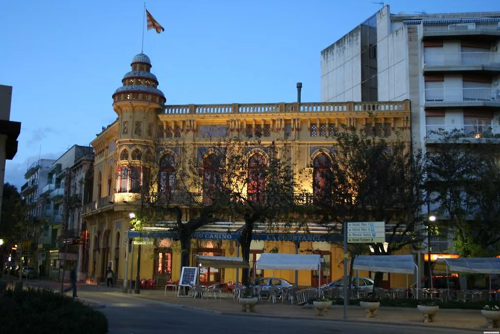 Hotel Del Mar Sant Feliu de Guixols