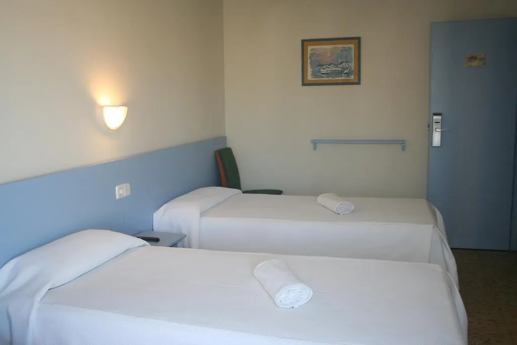 Hotel del Mar Sant Feliu de Guíxols España