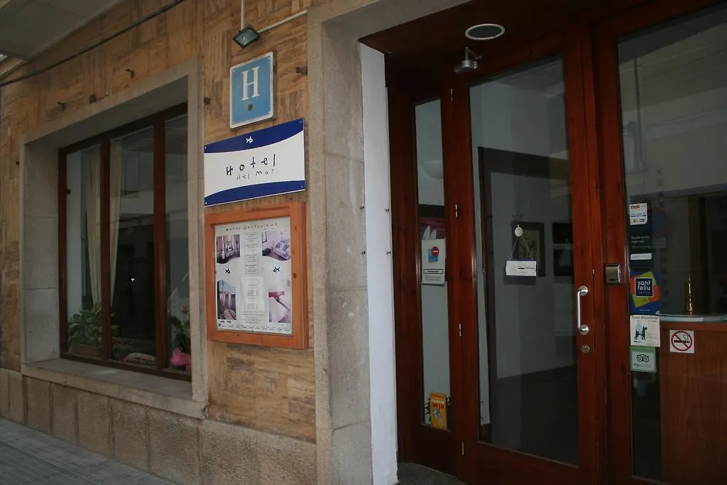 Hotel del Mar Sant Feliu de Guíxols
