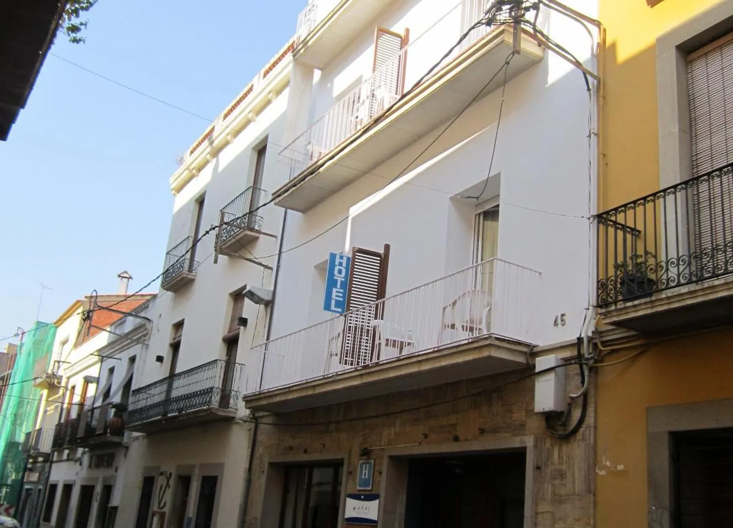 Hotel del Mar Sant Feliu de Guíxols
