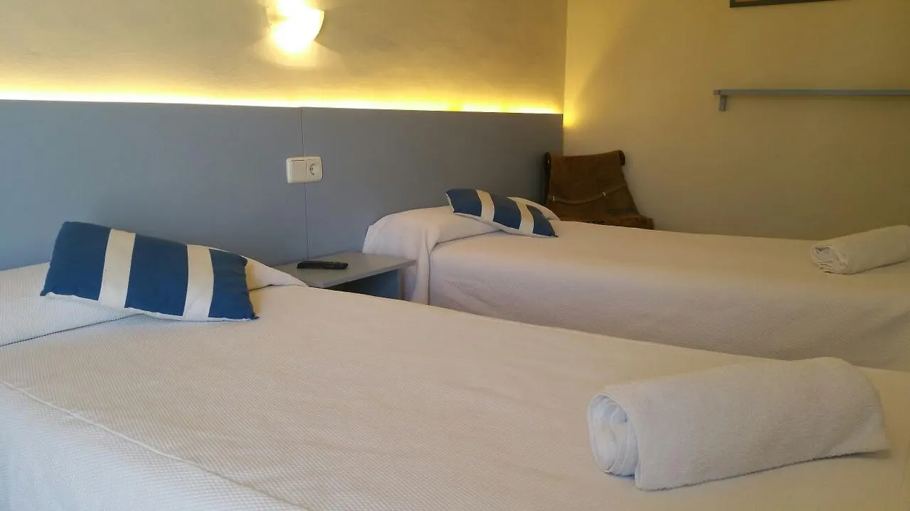 Hotel del Mar Sant Feliu de Guíxols 0*,